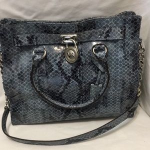 Authentic Michael Kors Hamilton Tote